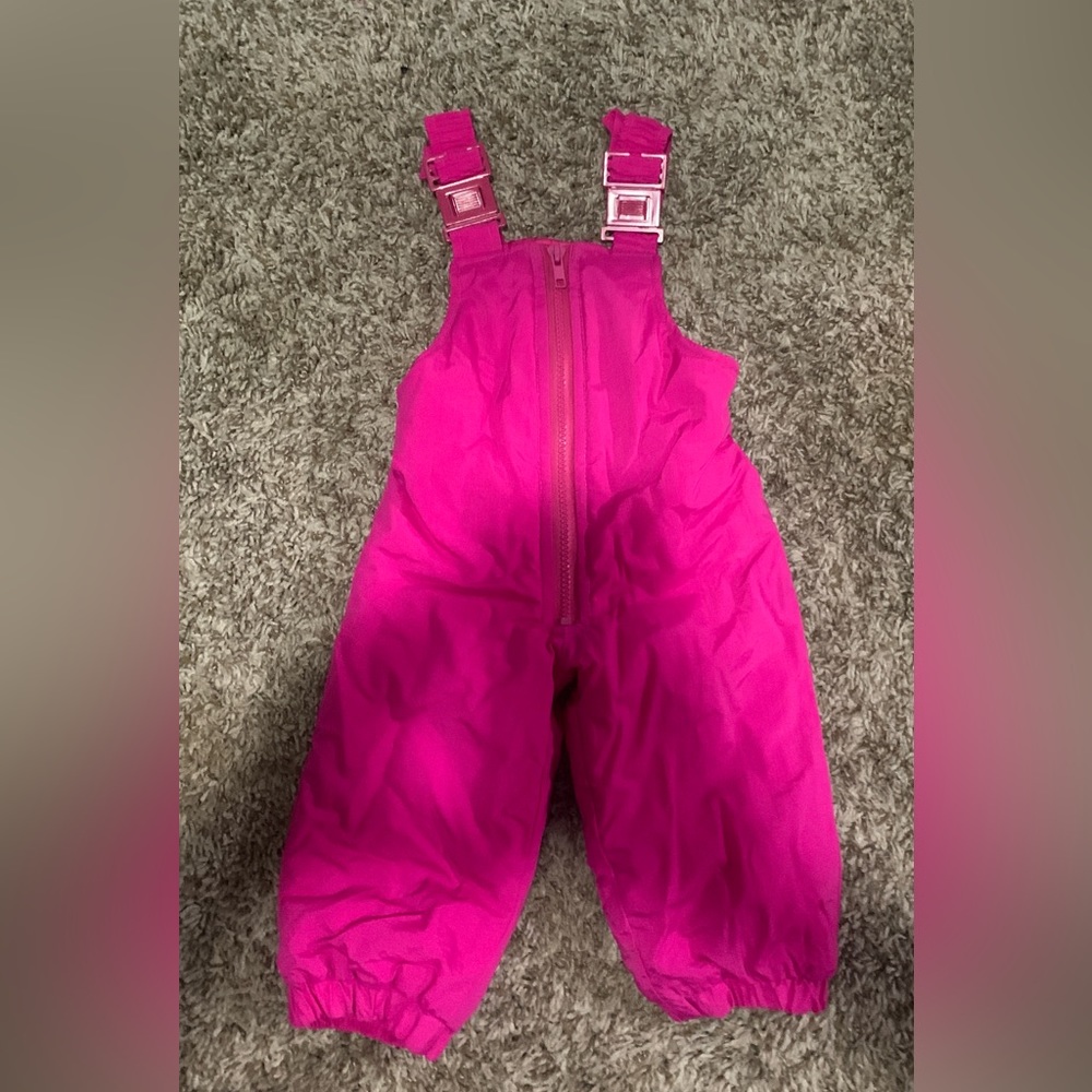 Vintage OshKosh Snowsuit-12M